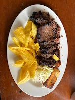 Combination of Chicken and Pork
